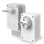 TP-Link TL-WPA7617 KIT Adaptador de red Powerline AC1200 Blanco